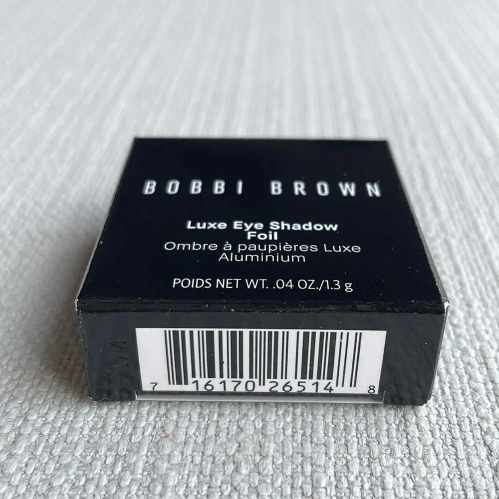 Bobbi brown luxe eye shadow in gilded rose